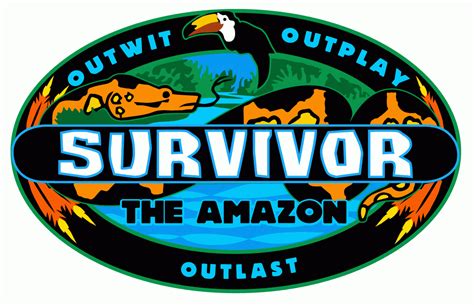 Naked Survivors: Nude Survivor Season 6: The Amazon